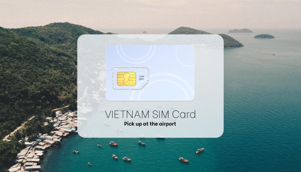 Vietnam: Sim Mobile Data - Driver and Group Information