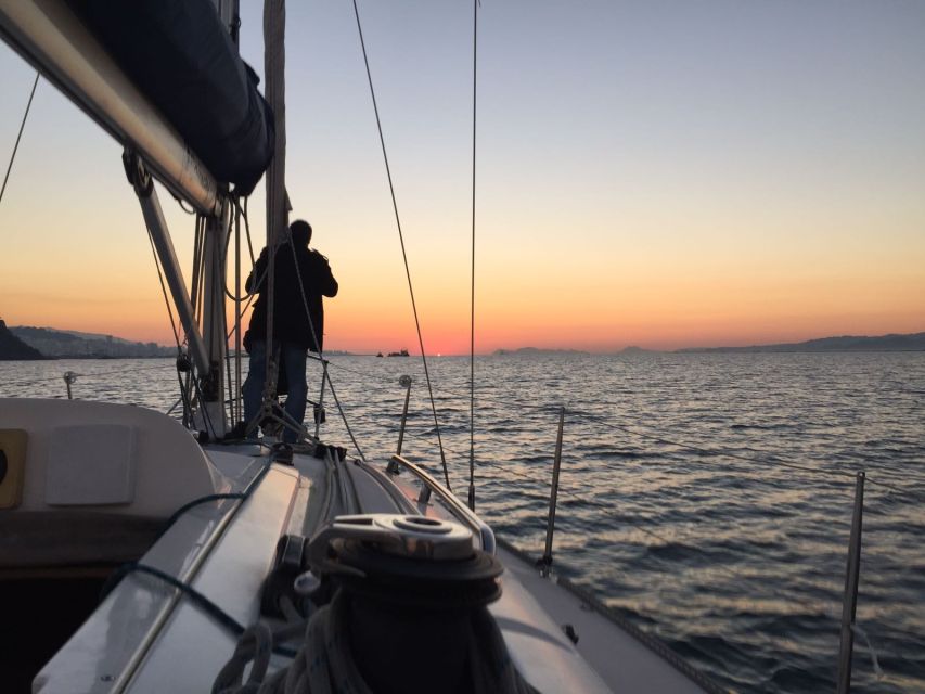 Vigo: Vigo Estuary Private 1-Night Romantic Sailboat Trip - Full Description