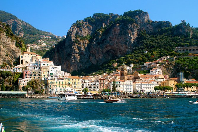 Villa Cimbrone in Ravello and Amalfi Coast - Additional Resources