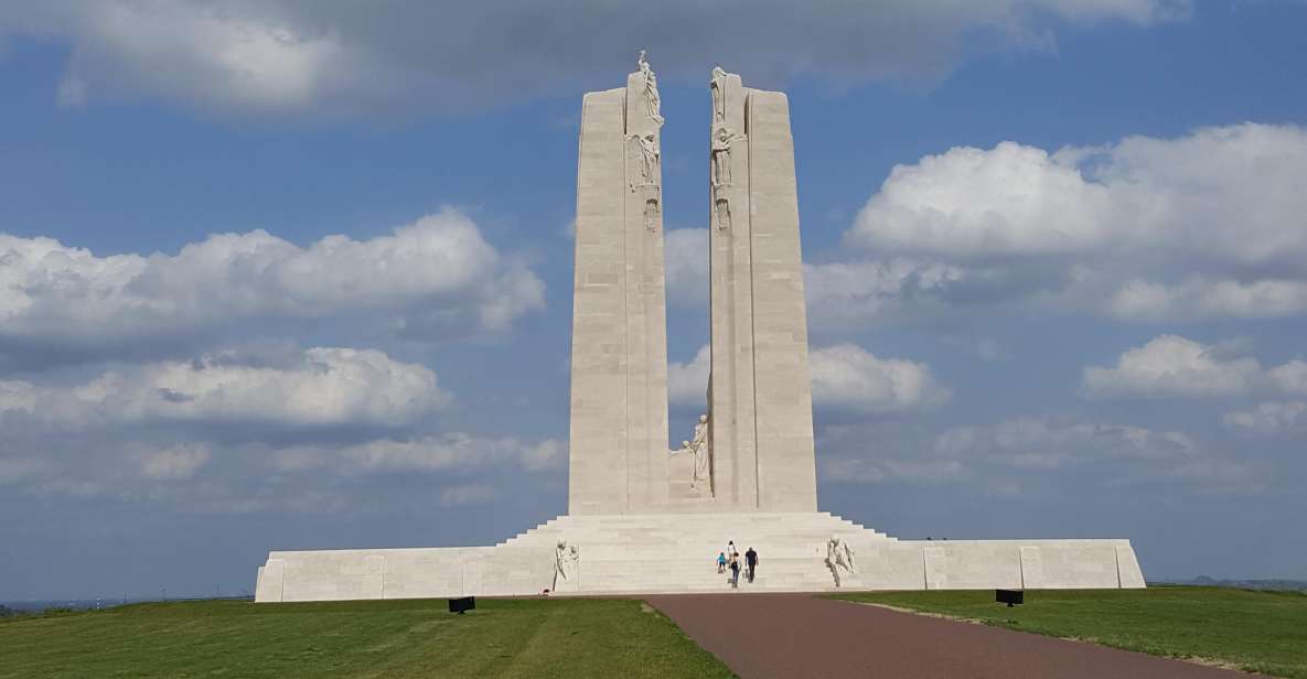 Vimy, the Somme: Canada in the Great War From Amiens, Arras - Educational Insights