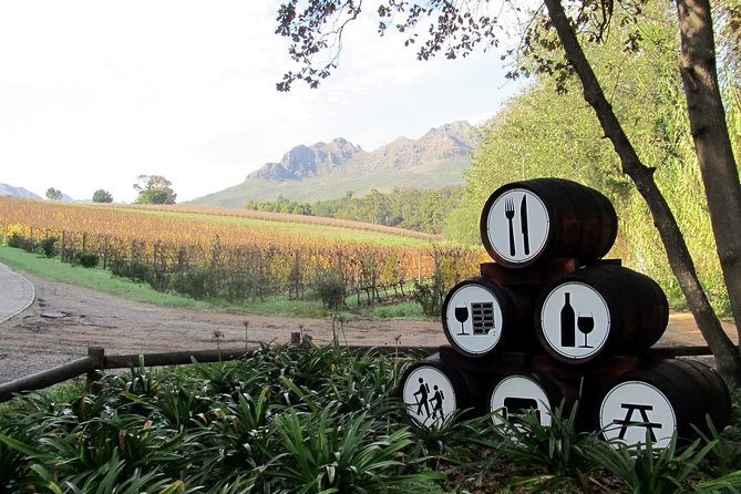 Vine Hopper: Hop-On Hop-Off Wine Tour - Southern Route - Booking and Refund Policy Details