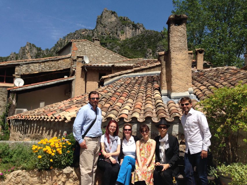 Vineyards and Village of the Languedoc - Customer Reviews and Experiences