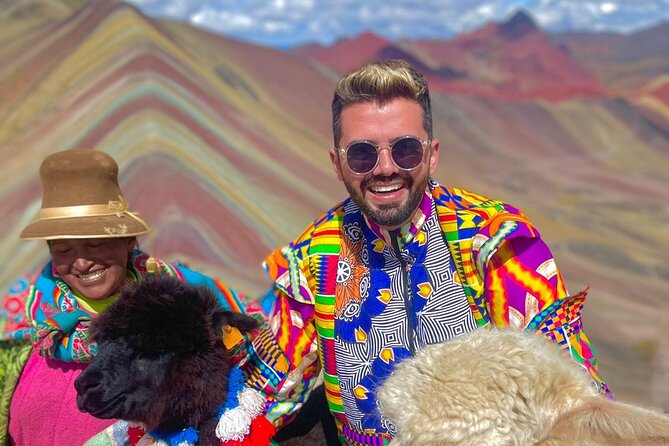 Vinicunca Rainbow Mountain Full-Day Group Tour  - Cusco - Booking Details