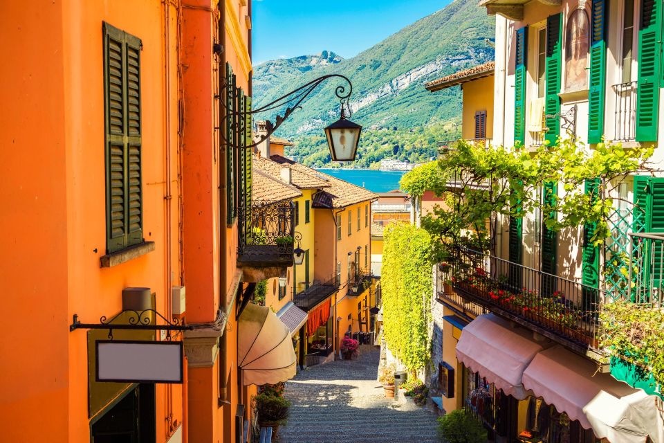 VIP Experience to Lake Como and Bellagio - Inclusions