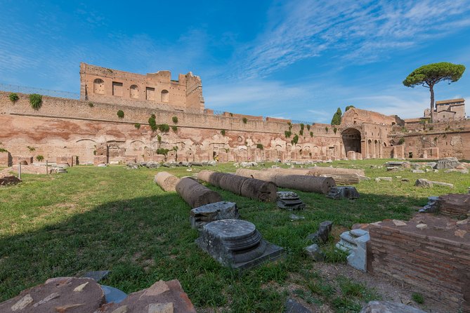 VIP Gladiator Entrance,Colosseum Forum and Palatine Hill Tour - Meeting and Pickup Details