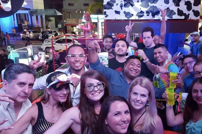 VIP Nightclub Tour in Playa Del Carmen - Reviews & Feedback