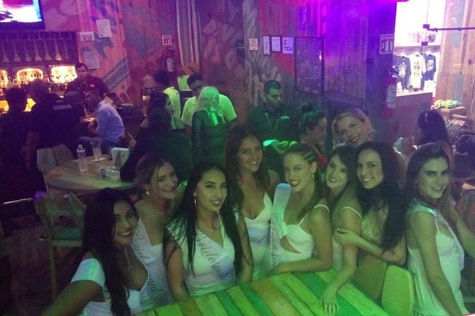 VIP Nightclub Tour in Puerto Vallarta - Tour Experience