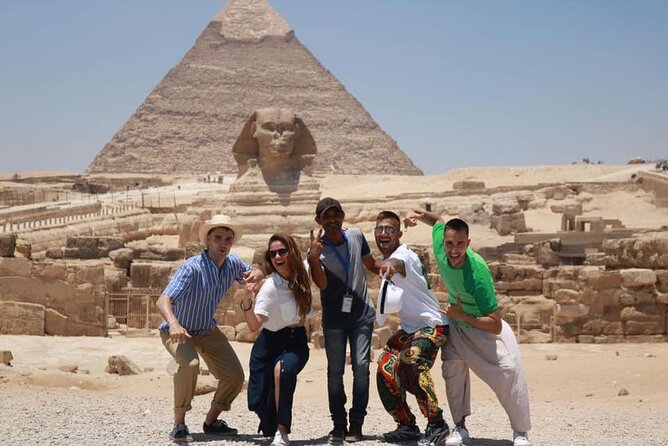 VIP Tour Giza Pyramids ,Sphinx, Quad Bike ,Camel, Dinner Cruise - Highlighted Experiences