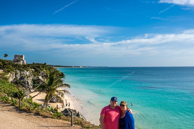 VIP Tulum Private Tour With Snorkeling in Breathtaking Cenote - Language Options and Activities