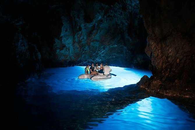 Vis, Blue Cave, Stiniva and Budikovac Full Day Private Boat Tour - Booking Information