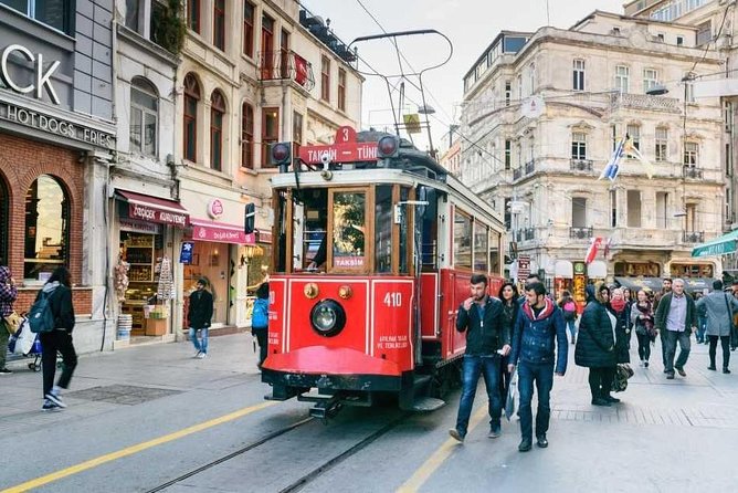 Visit 2 Continents on a Bosphorus Cruise Full-Day Istanbul Tour With Lunch - Customer Reviews