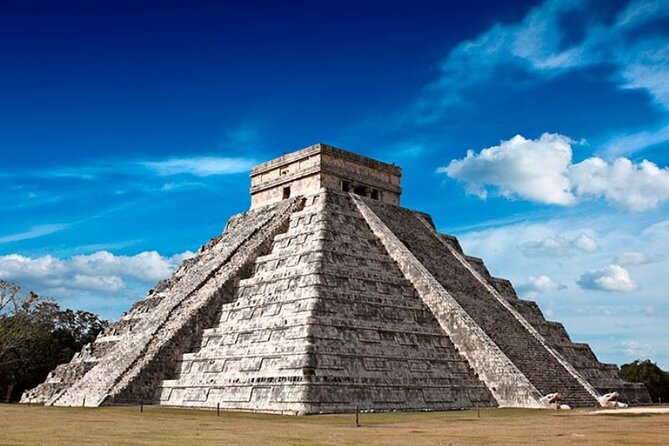 Visit Chichen Itza From Cancun - Tour Overview