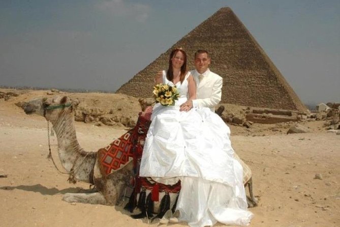 Visit Egypt for 8 Days 7 Nights - Common questions