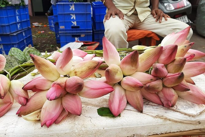 Visit Fresh Flower & Vegetable Market in the Pink City of Jaipur - Traveler Recommendations