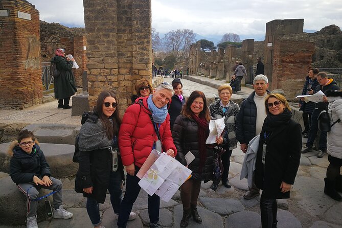 Visit Herculaneum With an Expert Professional Guide (2/3 Hours) - Photographic Content