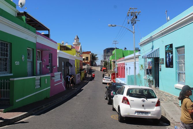 Visit Mandela Robben Island Museum Plus Stellenbosch Wineries Ferry Tickets - Customer Reviews