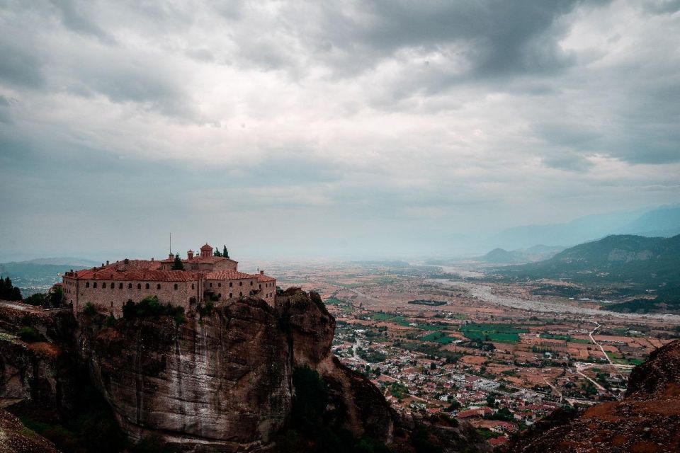 Visit Meteora Monasteries First Class Private Tour - Additional Information