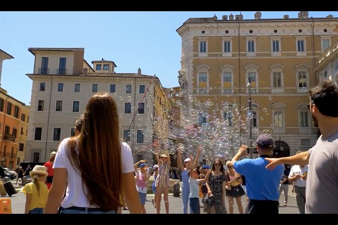 Visit of the Center of Rome by Golf Cart - Traveler Reviews