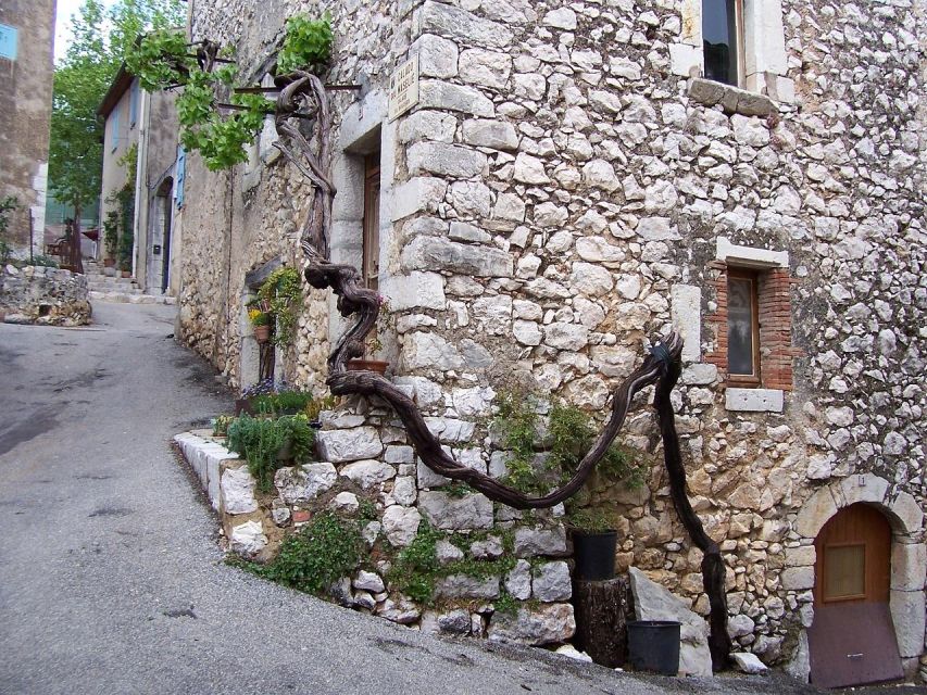 Visit Saint Paul De Vence, Antibes & Cannes: 7h Tour - Tour Itinerary