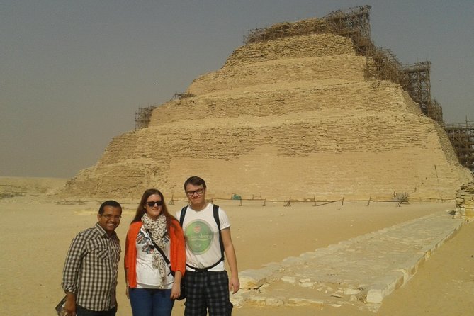 Visit the Pyramids of Giza the Necropolis of Saqqara the Memphis Site. - Visitor Reviews and Ratings