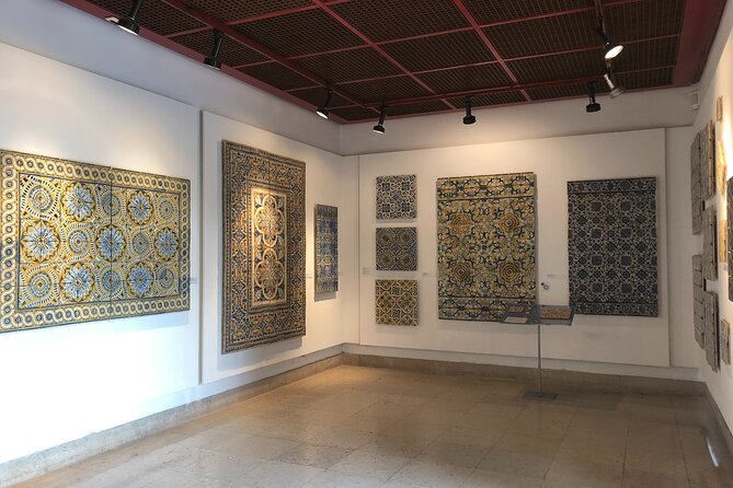 Visit to Tile Museum in Lisbon With a Licensed Guide - Booking Information