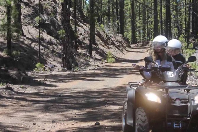 Volcano Quad Trip in Tenerife - Clear Cancellation Policy Guidelines