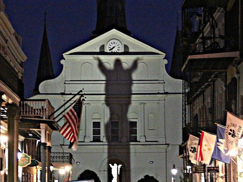 Voodoo Vibes: Best of New Orleans Tour - Experience Insights