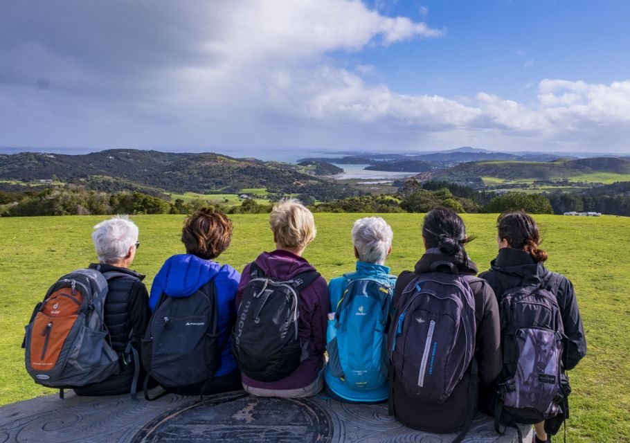 Waiheke Island: Full Day Guided History and Heritage Tour - Full Description