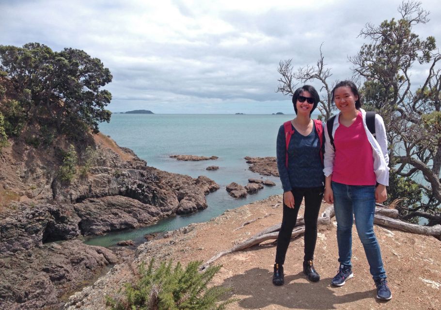 Waiheke Island: Private Personalized Walk - Tour Highlights and Meeting Point