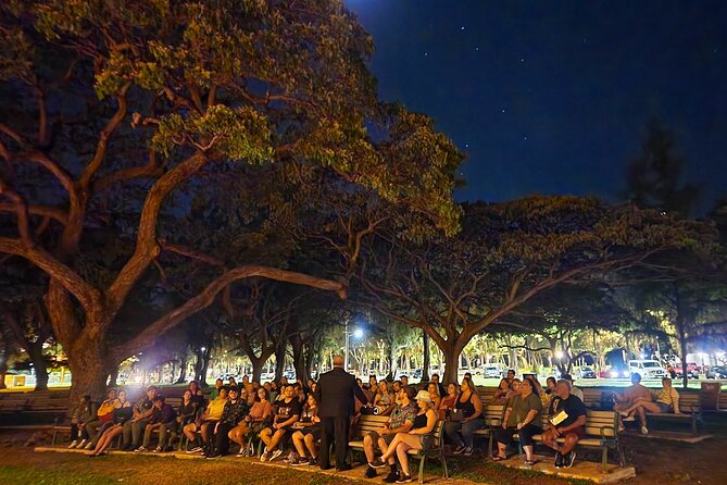 Waikiki Night Marchers Ghost Tour - Customer Experience