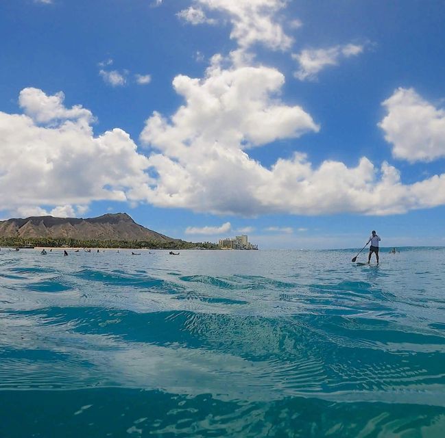 Waikīkīs Beaches and Royalty: A Self-Guided Audio Tour - Tour Description