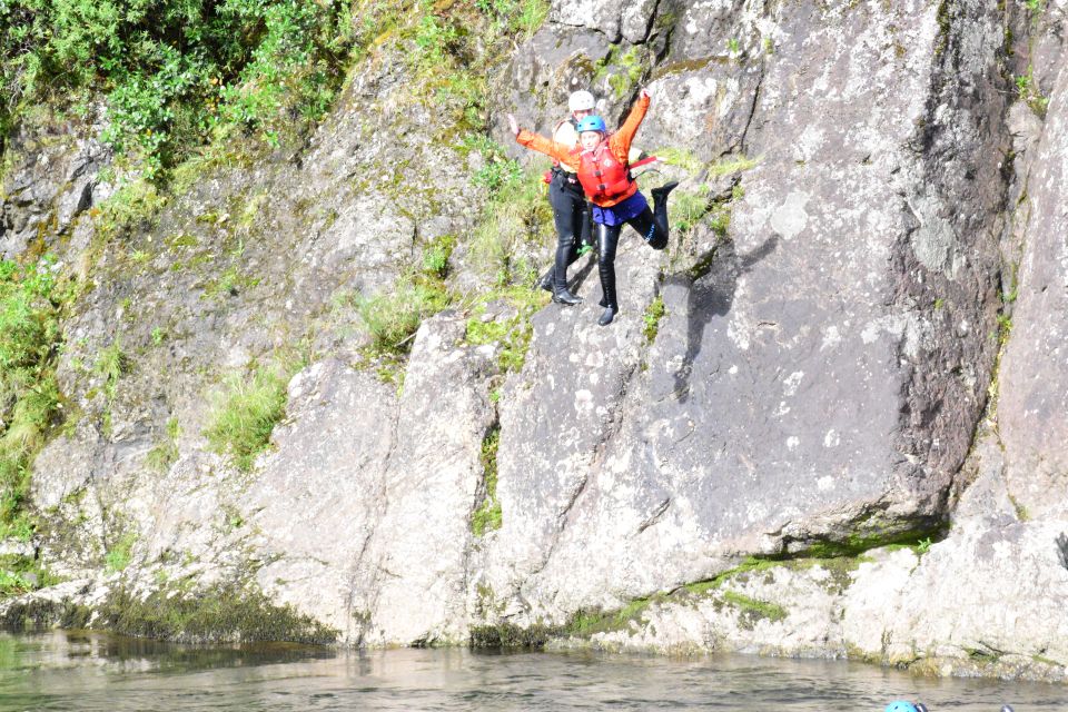 Waiohine Gorge (Wairarapa) Grade 2 Scenic Float - Additional Experience Details
