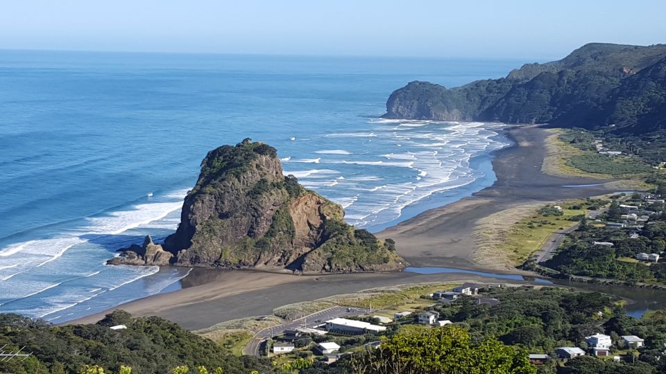 Waitakere Ranges Wilderness Experience Tour From Auckland - Booking Information
