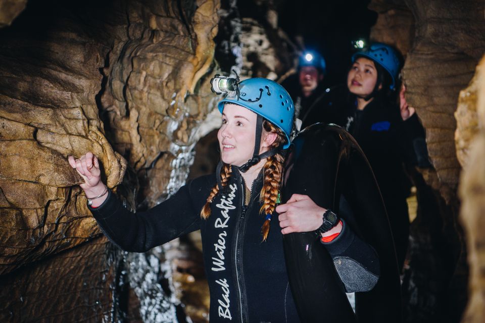 Waitomo Caves: Labyrinth Black Water Rafting Experience - Review Summary and Ratings