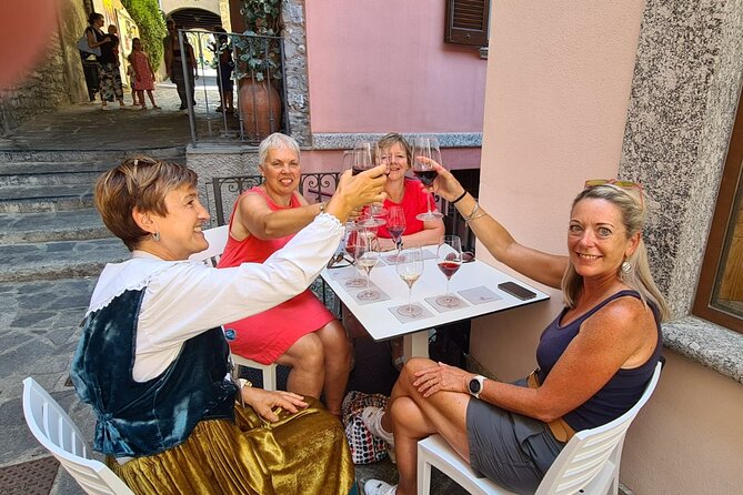 Walking and Food Tour Varenna in Lake Como - Booking Confirmation and Logistics