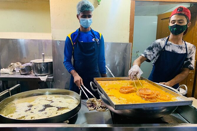 Walking Local Street Food Tour in Kathmandu - Newari Delicacies