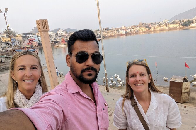 Walking Sightseeing Tour - The Shine Pushkar - Tour Logistics and Options