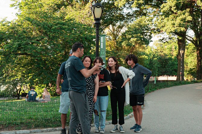 Walking Tour of Central Park's Highlights - Weather Considerations