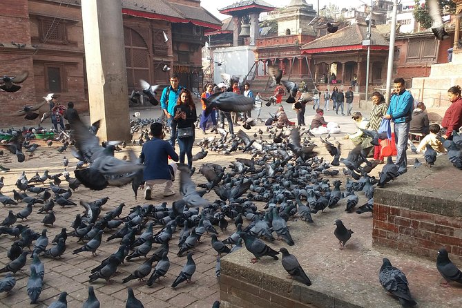 Walking Tour of Kathmandu With Awesome Local Guides - Cultural Immersion Opportunities