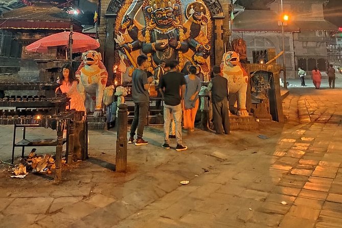 Walking Tour of Night Market and Night Life in Kathmandu - Cancellation Policy and Refunds