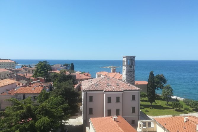 Walking Tour of Poreč - Logistics and Meeting Details