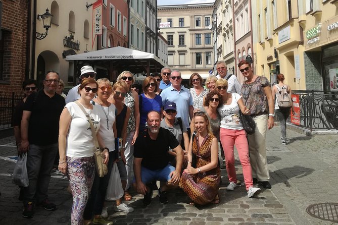 Walking Tour of the Medieval Toruń - Pricing and Reviews