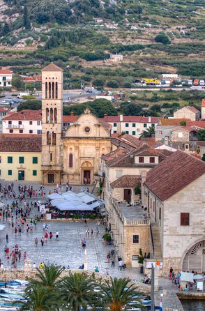 Walking Tour Through Historical Hvar - Contact Information and Pricing
