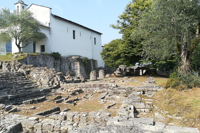 Walking Tour: Tremezzo, Isola Comacina, Villa Balbianello - Tour Itinerary