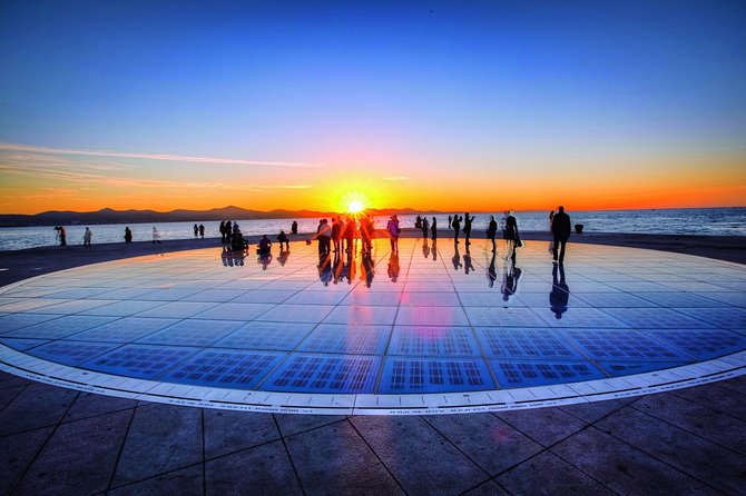 WALKING TOUR ZADAR: Top Rated Guide, Tastings, Private TOUR - Tour Highlights