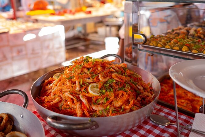 Wanna Be Sicilian: Palermo Cooking Class and Market Tour - Cooking Class Experience