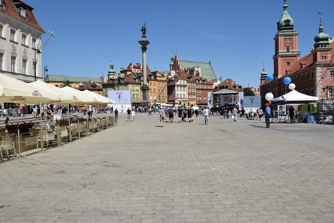 Warsaw Must See Public Walking Tour • 18 - Recommended Stops