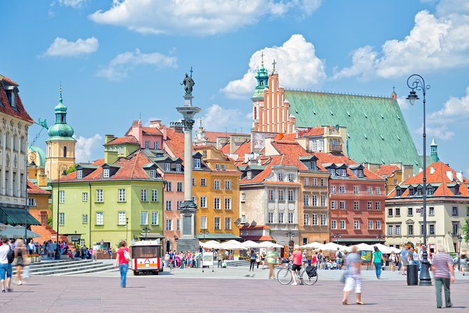 Warsaw Old Town UNESCO Private Walking Tour - Customer Support Information