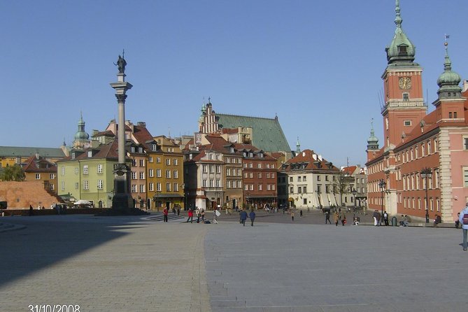 Warsaw Old Town Walking Tour 15 - Coffee and Tea Break