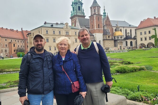 Warsaw Private Tour From Krakow With Private Tour Guide Driver - Additional Information